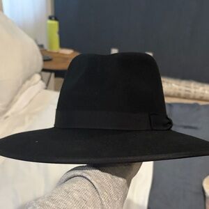 Brixton Classic Black Hat